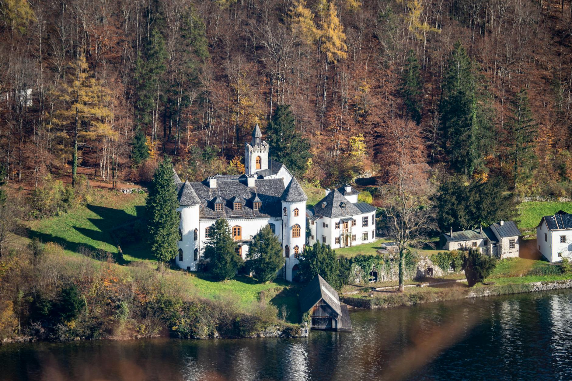 Villa Seeblick — Referenzobjekt